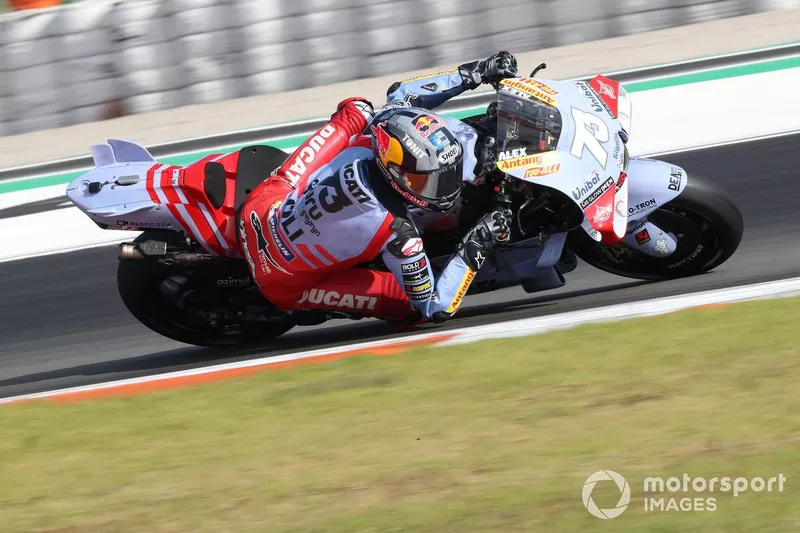 Alex Marquez, Gresini Racing
