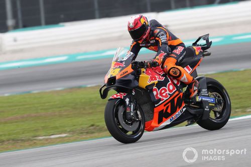 Pol Espargaró, Red Bull KTM Factory Racing