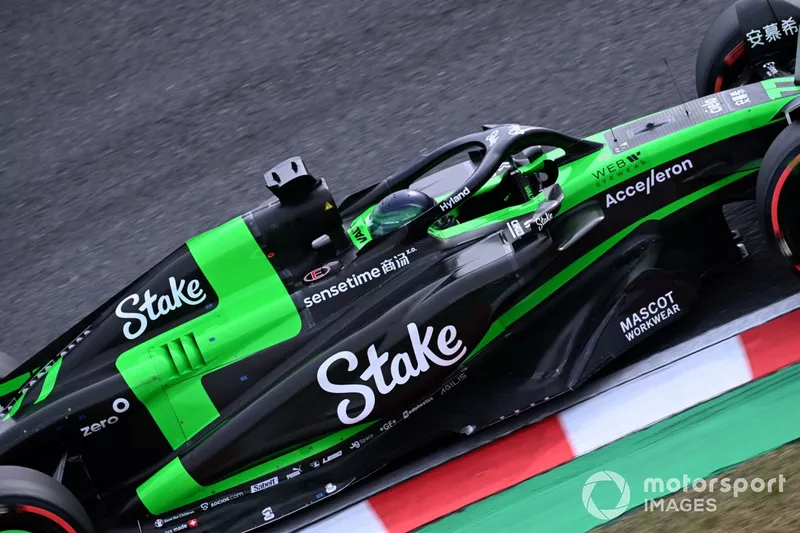 Valtteri Bottas, Kick Sauber C44 