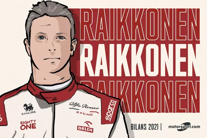 Kimi Räikkönen (Alfa Romeo)