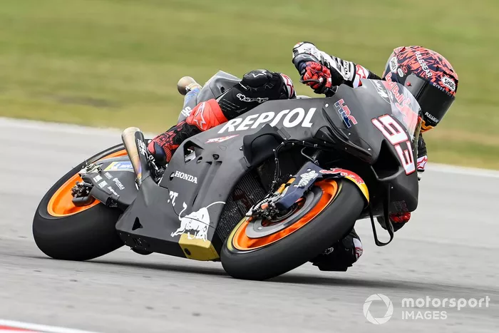 Marc Márquez, Repsol Honda Team