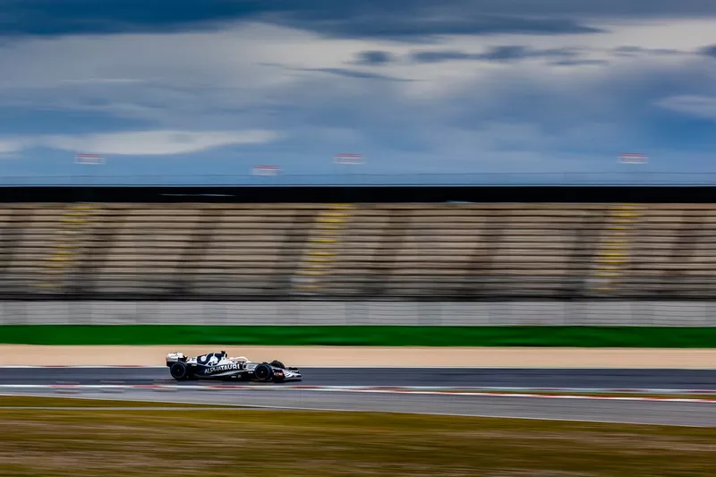 Pierre Gasly, AlphaTauri AT03