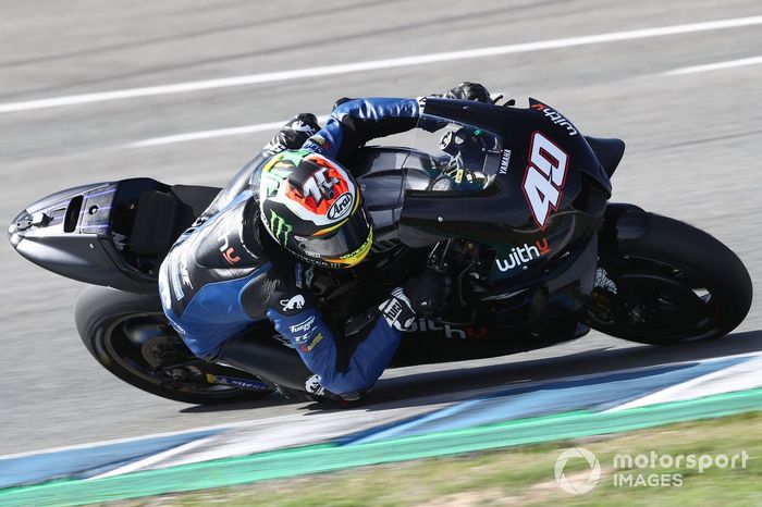 Darryn Binder, RNF Racing