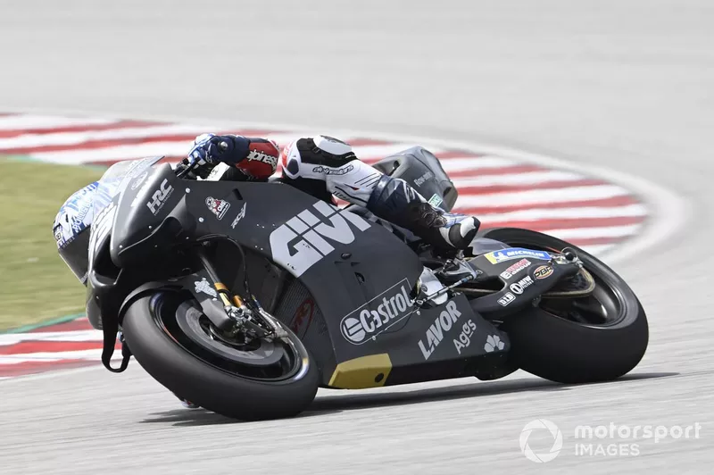 Alex Marquez, Team LCR Honda 