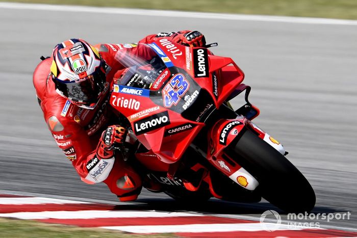 Jack Miller, Ducati Team 
