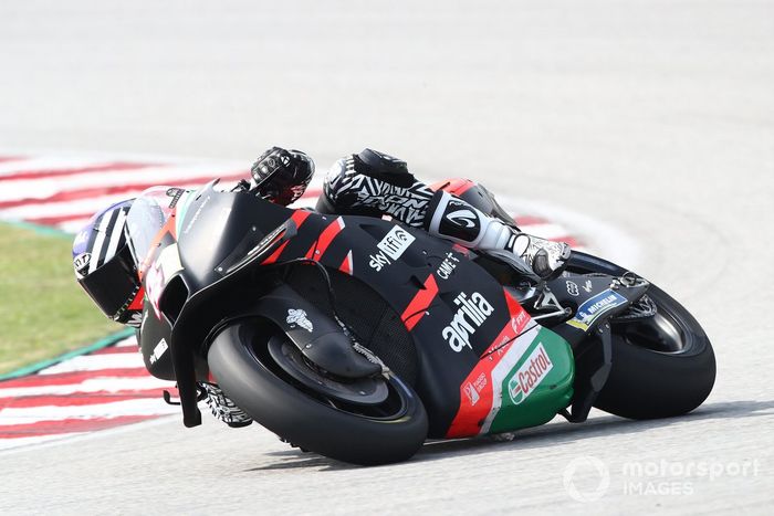 Aleix Espargaró, Aprilia Racing Team  