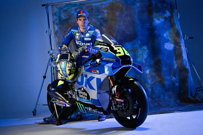 Joan Mir, Team Suzuki MotoGP