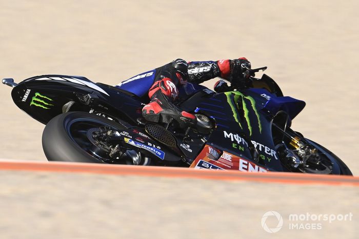 Fabio Quartararo, Yamaha Factory Racing