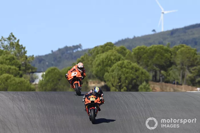 Brad Binder, Red Bull KTM Factory Racing