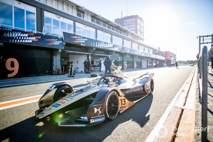Antonio Felix da Costa, DS Techeetah, DS E-Tense FE21 