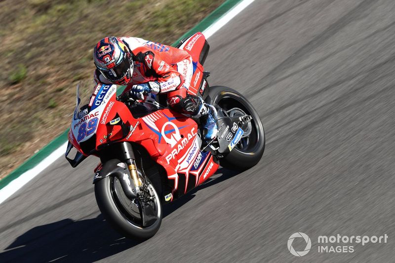 Jorge Martín, Pramac Racing 