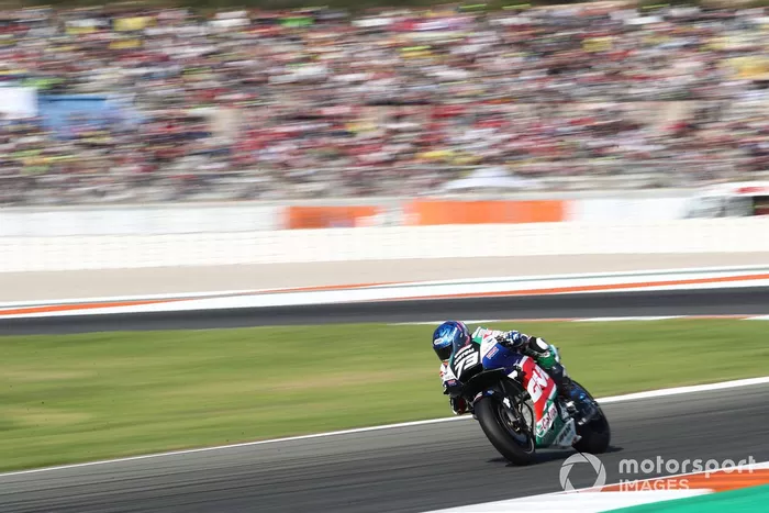 Alex Marquez, Team LCR Honda