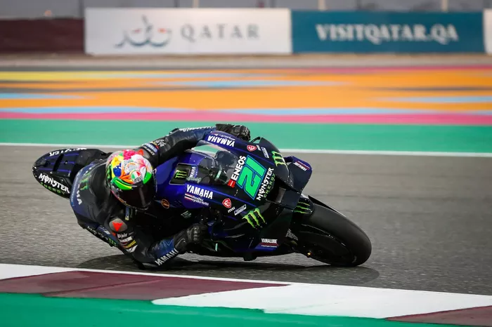 Franco Morbidelli, Yamaha Factory Racing