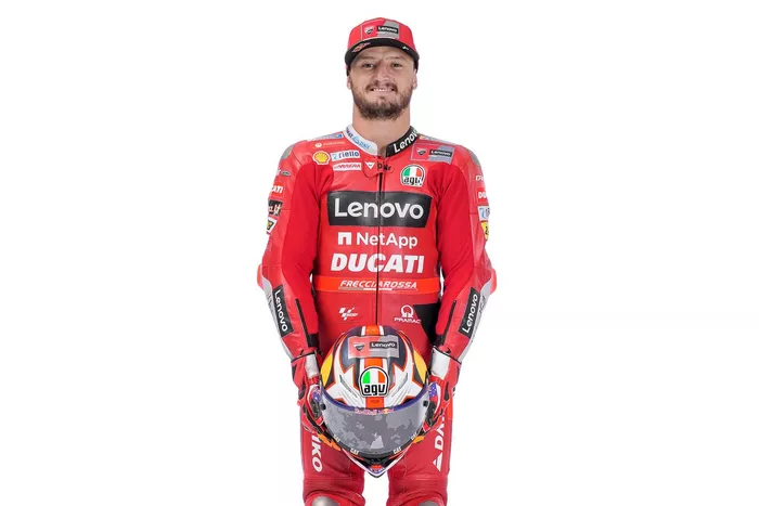 Jack Miller, Ducati Team