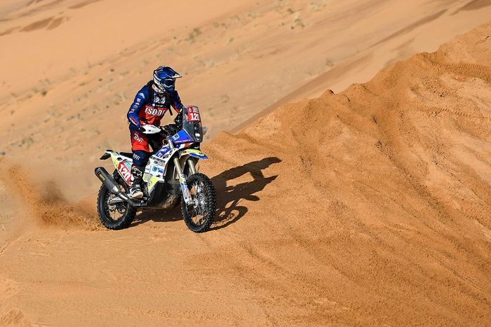 #120 Xtrem Garage Husqvarna: Jeremy Poncet