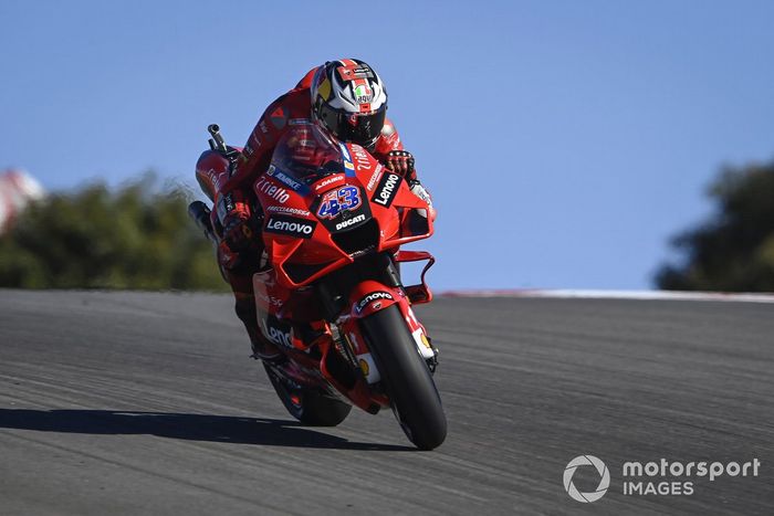 Jack Miller, Ducati Team