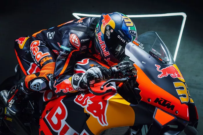 Brad Binder, Red Bull KTM Factory Racing