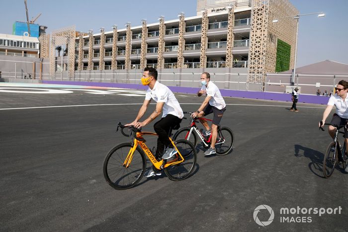 Daniel Ricciardo, McLaren 