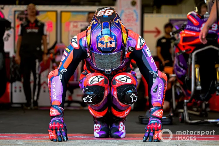 Jorge Martin, Pramac Racing