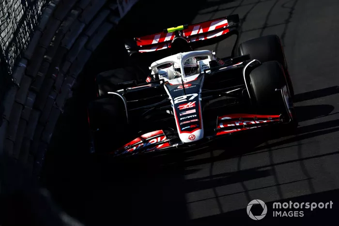 Nico Hulkenberg, Haas VF-24