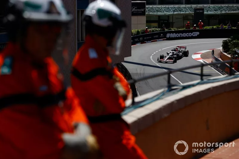 Kevin Magnussen, Haas VF-24