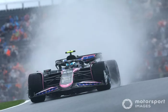 Pierre Gasly, Alpine A524