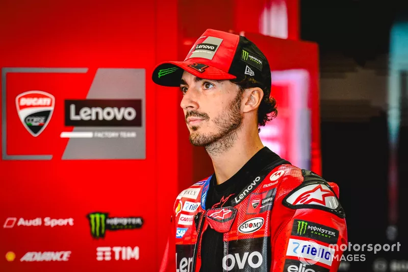Francesco Bagnaia, Ducati Team