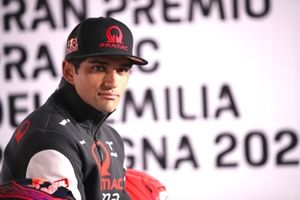 Jorge Martín, Pramac Racing