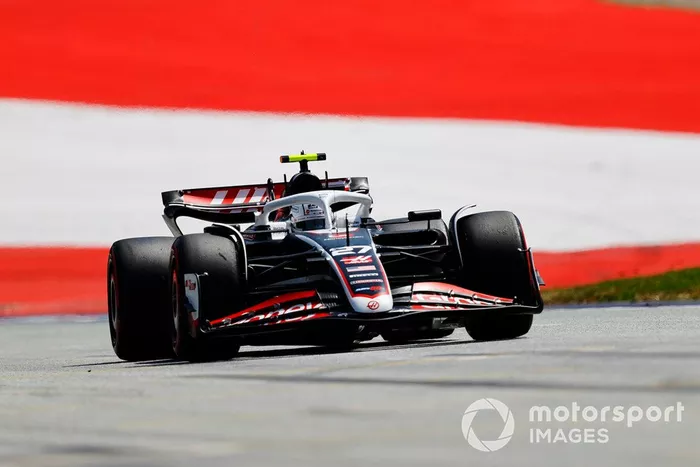 Nico Hulkenberg, Haas VF-24 