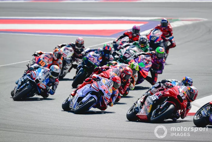 Marc Marquez, Gresini Racing Team