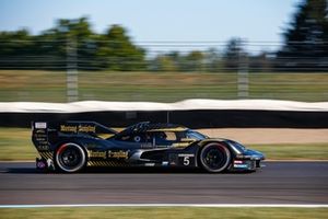 #5 Proton Competition Porsche 963: Gianmaria Bruni, Bent Viscaal, Alessio Picariello