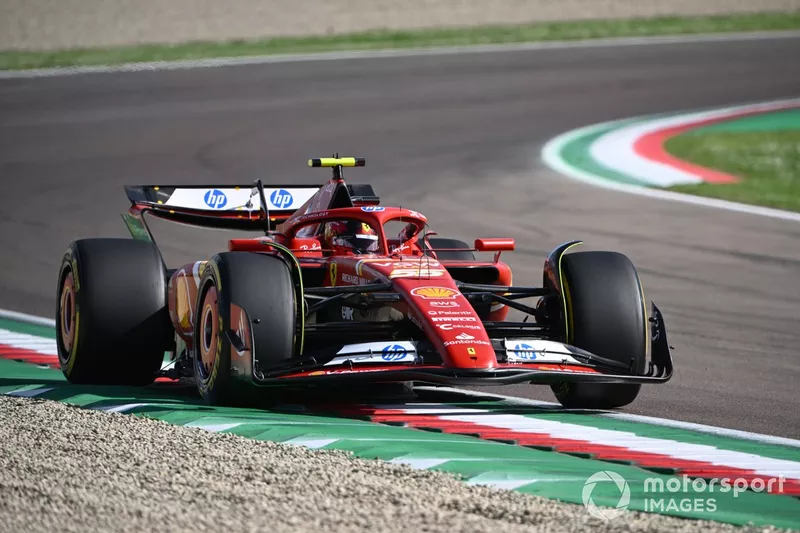 Carlos Sainz, Ferrari SF-24