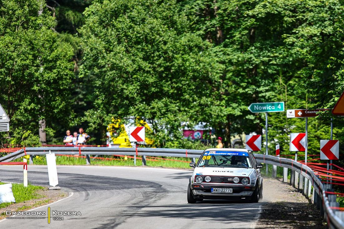 Wyścig Magura Małastowska