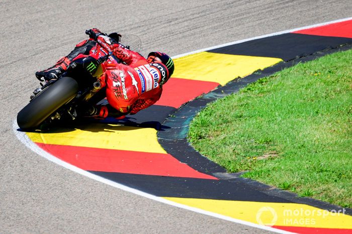 Francesco Bagnaia, Equipo Ducati