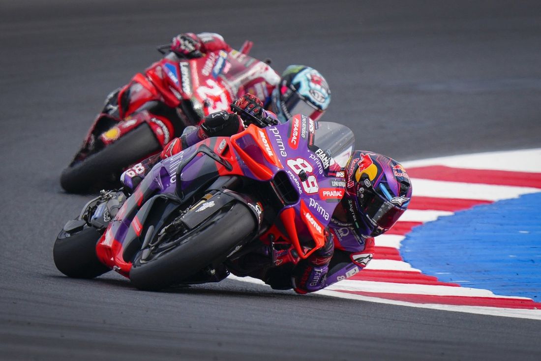 Jorge Martin, Pramac Racing, Enea Bastianini, Equipa Ducati