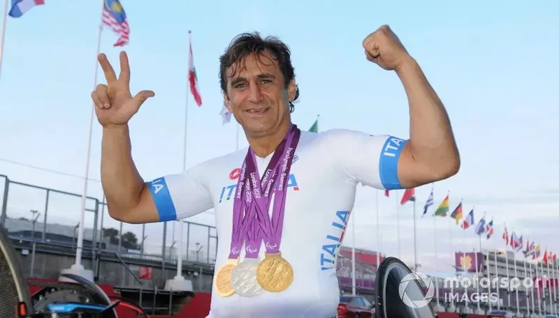 Alex Zanardi
