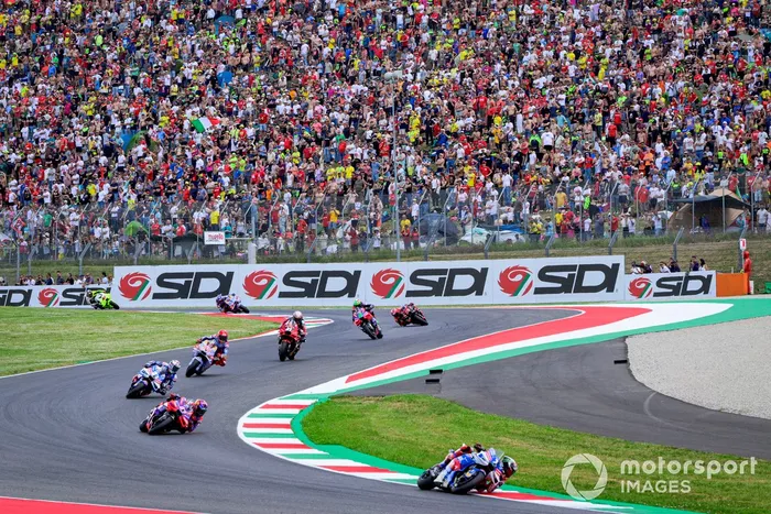 Francesco Bagnaia, équipe Ducati