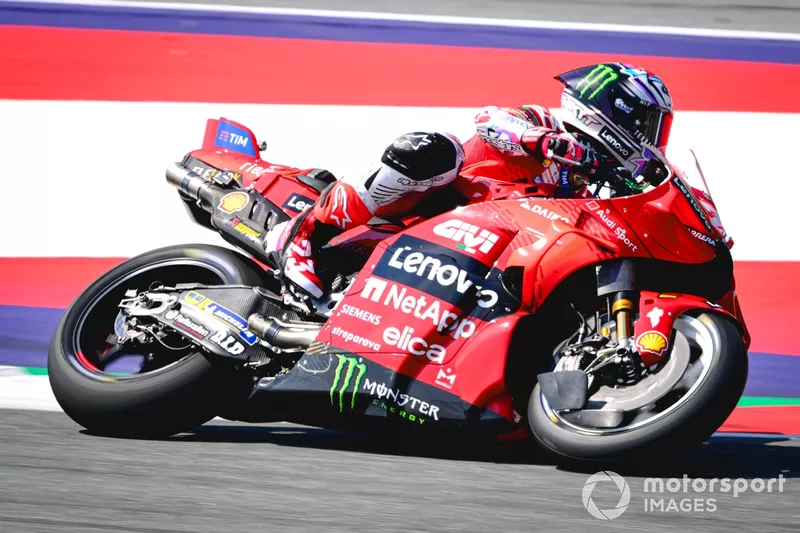 Enea Bastianini, Ducati Team