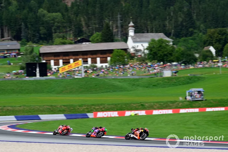 Jack Miller, Red Bull KTM Factory Racing
