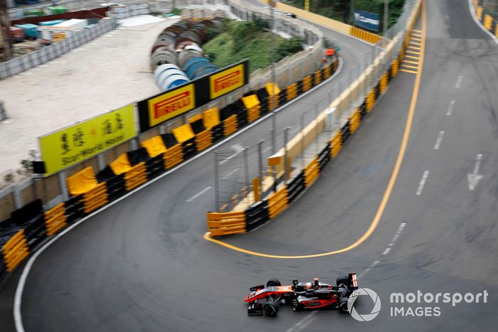 Sophia Flörsch, Van Amersfoort Racing