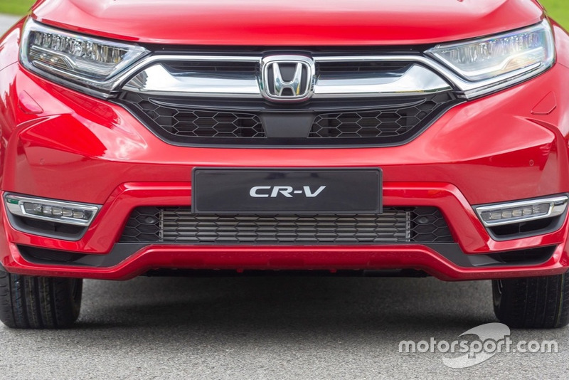 Honda CR-V 2019