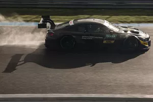 Bruno Spengler, BMW M4 DTM