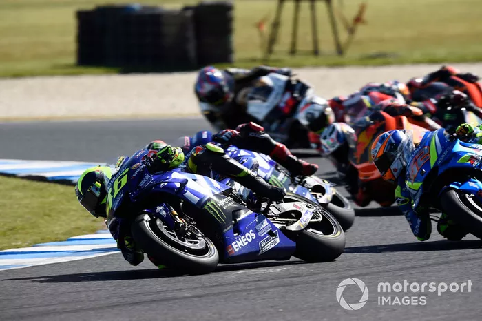 Valentino Rossi, Yamaha Factory Racing