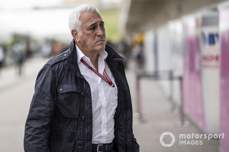 Lawrence Stroll, Pemilik Racing Point Force India