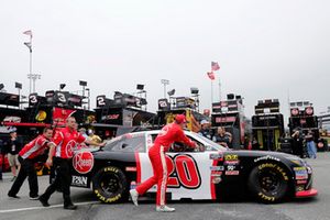 Christopher Bell, Joe Gibbs Racing, Toyota Camry