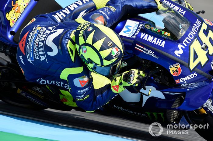 Valentino Rossi, Yamaha Factory Racing