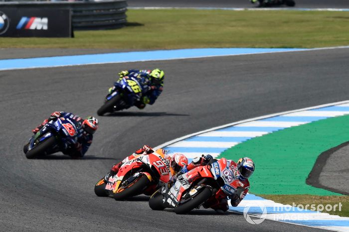 Andrea Dovizioso, Ducati Team