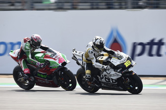 Alvaro Bautista, Angel Nieto Team