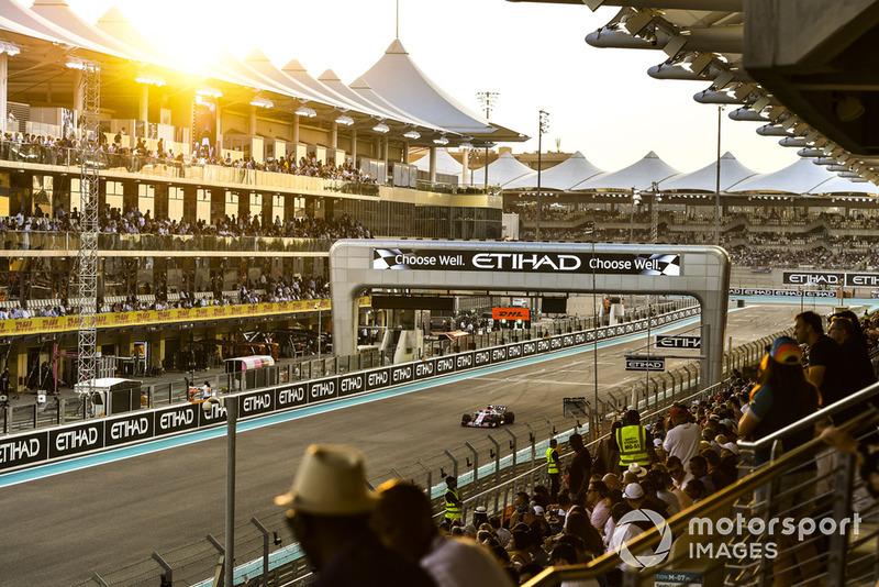 Sergio Pérez, Racing Point Force India VJM11