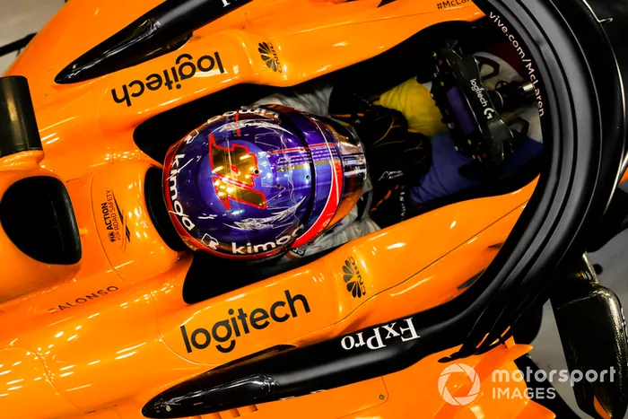 Abu Dhabi - Fernando Alonso